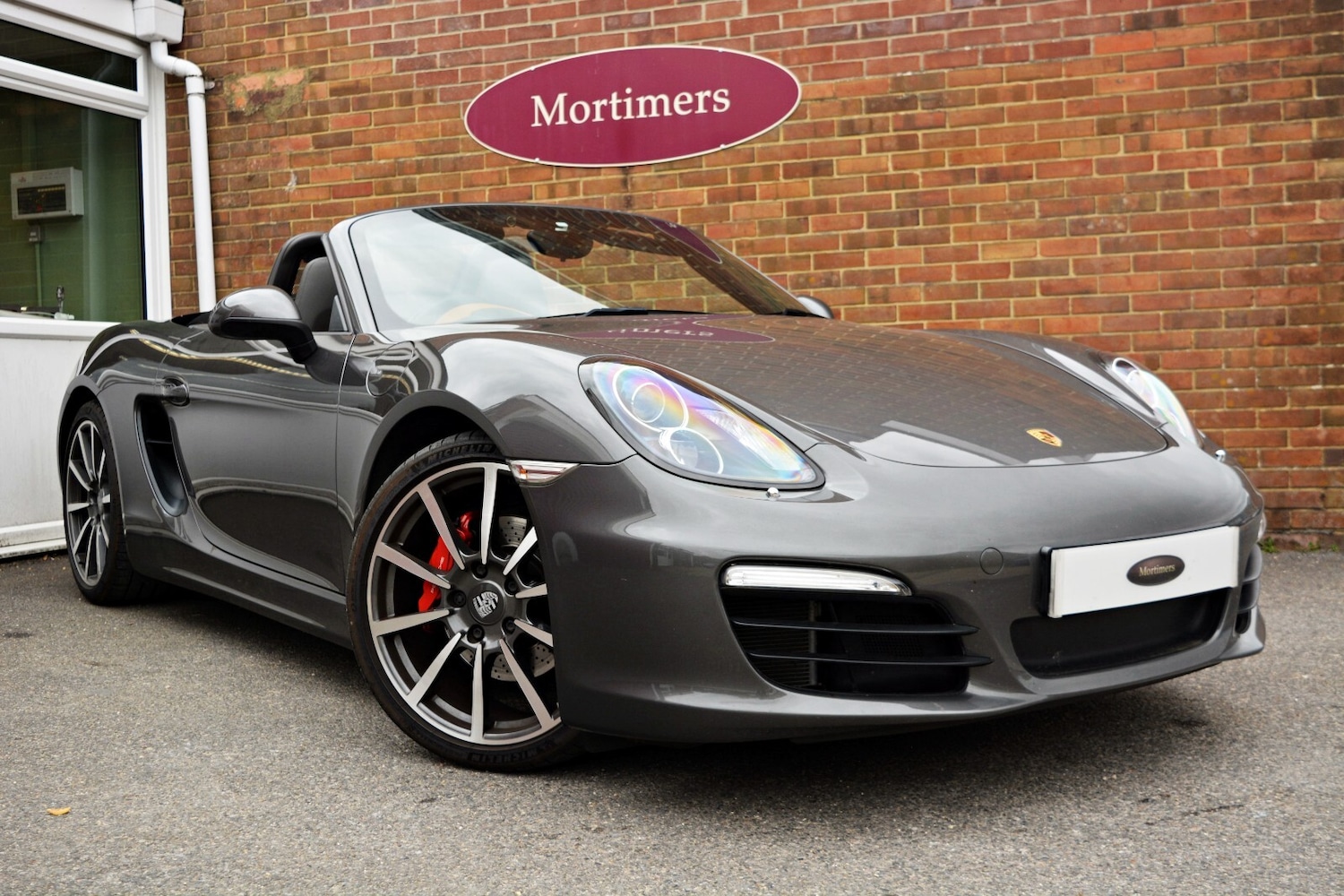 Used Porsche Boxster 2014 for sale - 76311856: Photo 17