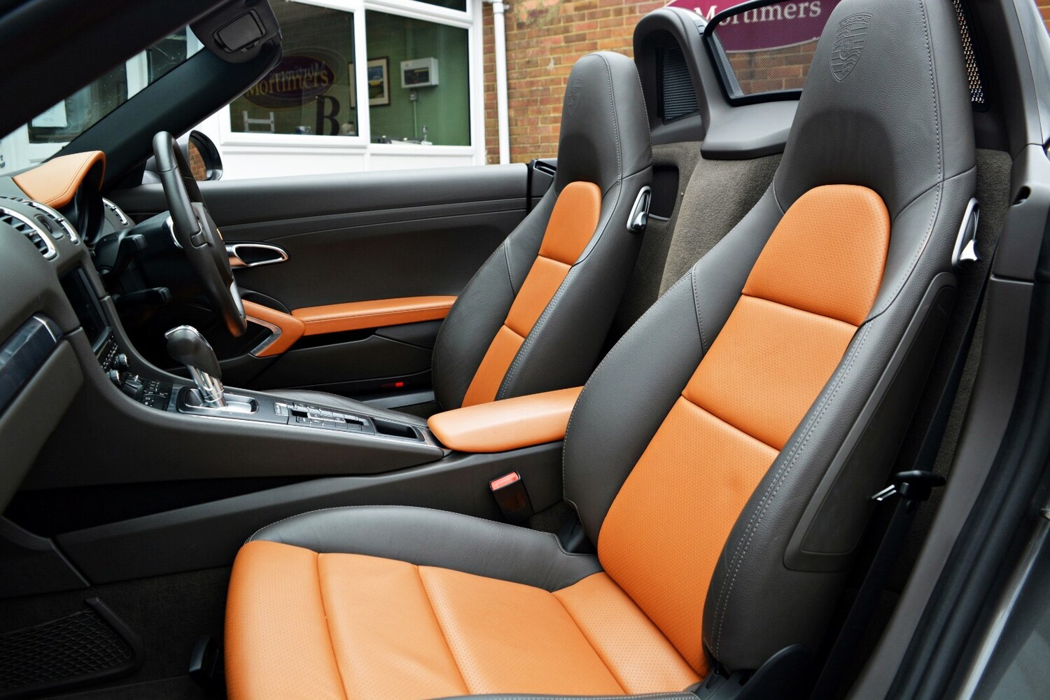 Used Porsche Boxster 2014 for sale - 76311856: Photo 19