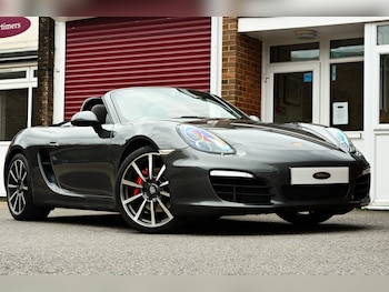 Porsche - Boxster