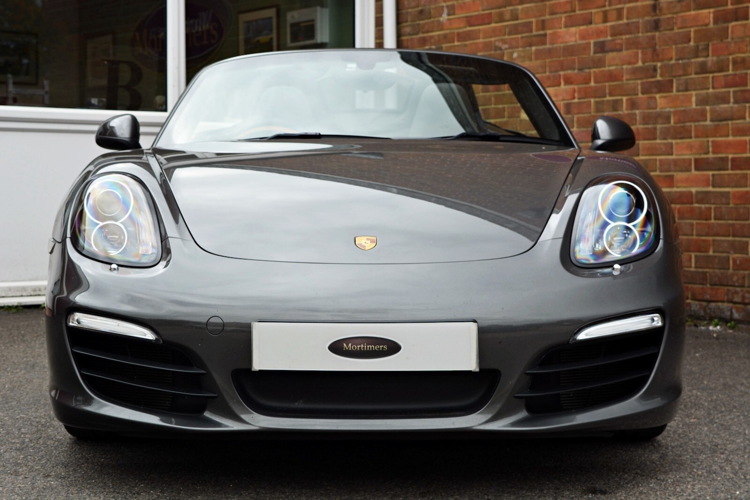 Used Porsche Boxster 2014 for sale - 76311856: Photo 2