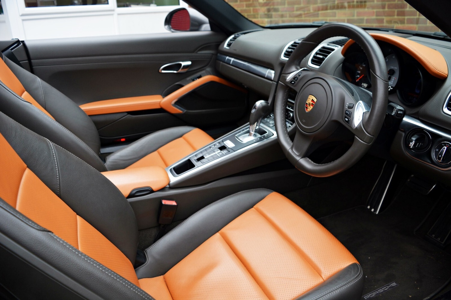 Used Porsche Boxster 2014 for sale - 76311856: Photo 20