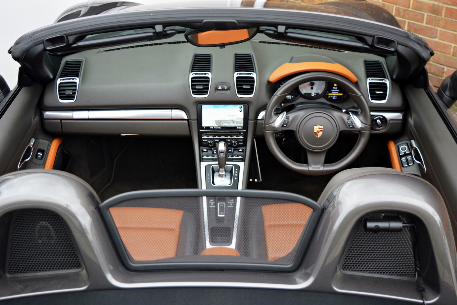 Used Porsche Boxster 2014 for sale - 76311856: Photo 21