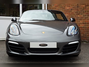 Used Porsche Boxster 2014 for sale - 76311856: Photo