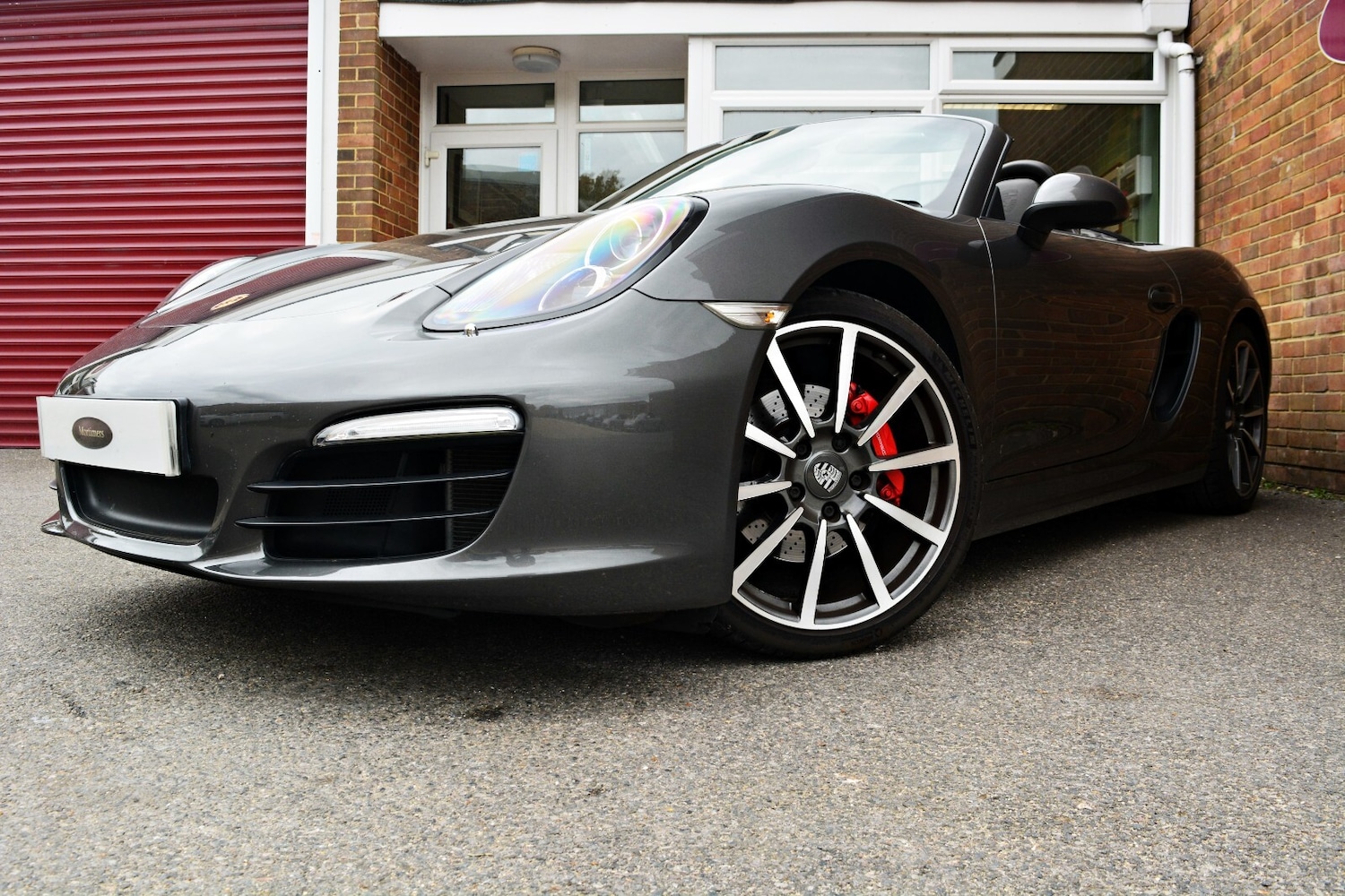 Used Porsche Boxster 2014 for sale - 76311856: Photo 3