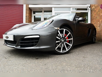 Used Porsche Boxster 2014 for sale - 76311856: Photo