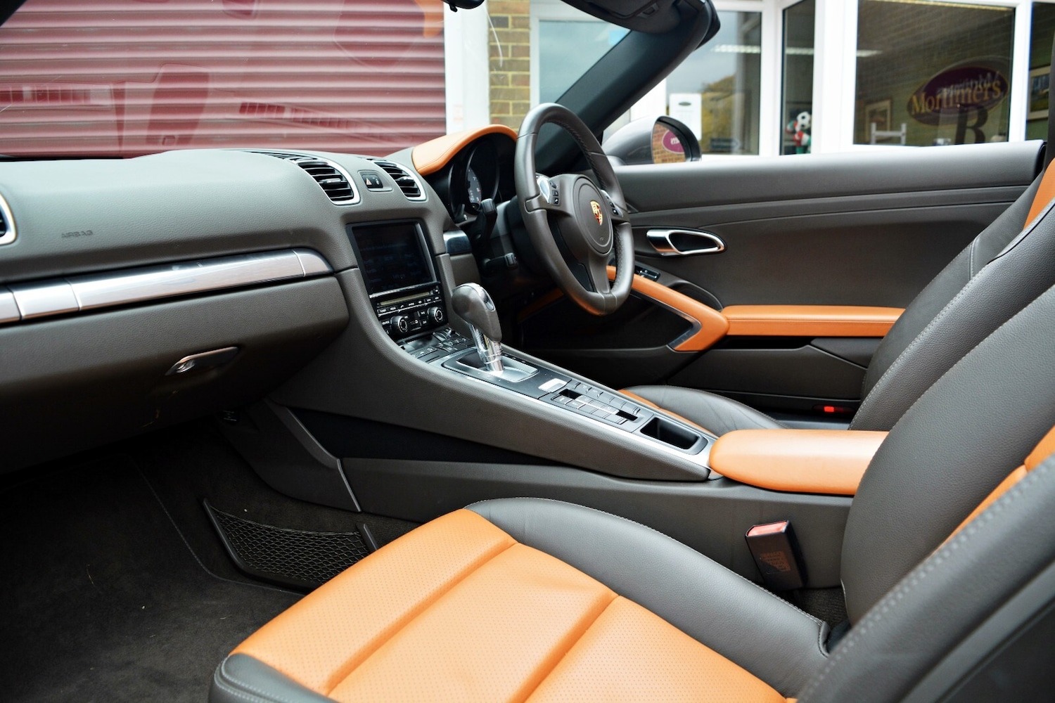 Used Porsche Boxster 2014 for sale - 76311856: Photo 4