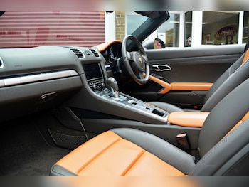 Used Porsche Boxster 2014 for sale - 76311856: Photo