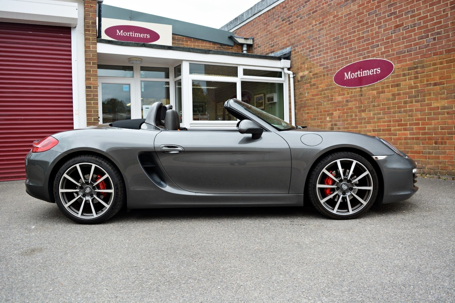 Used Porsche Boxster 2014 for sale - 76311856: Photo 5