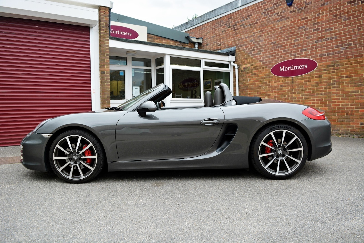 Used Porsche Boxster 2014 for sale - 76311856: Photo 6