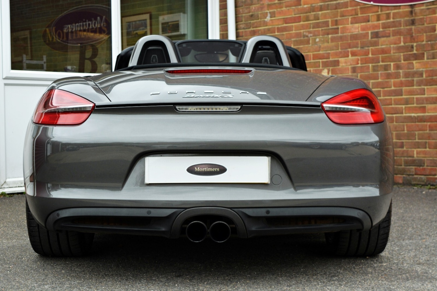 Used Porsche Boxster 2014 for sale - 76311856: Photo 7