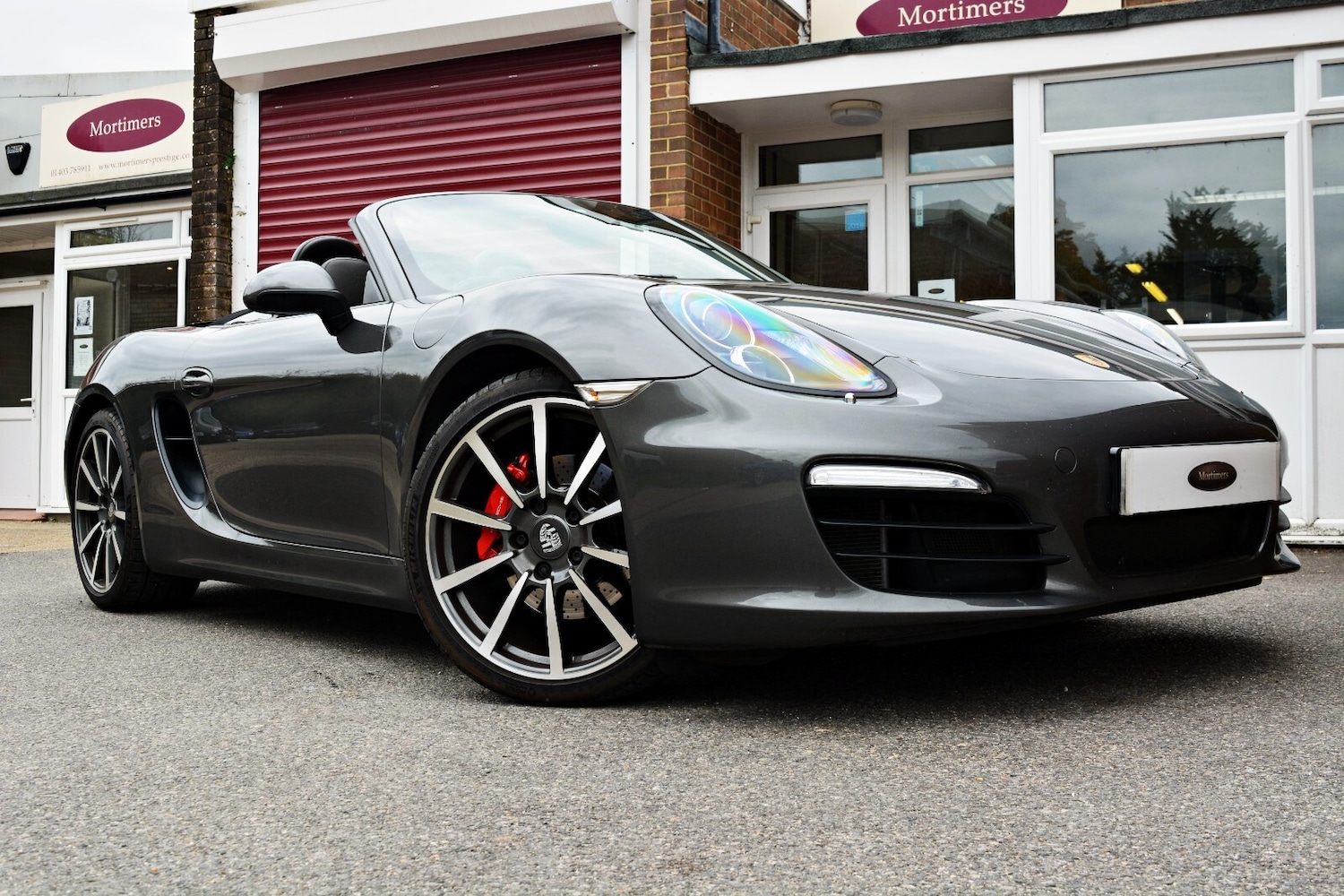 Used Porsche Boxster 2014 for sale - 76311856: Photo 8