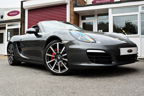 Used Porsche Boxster 2014 for sale - 76311856: Photo 8