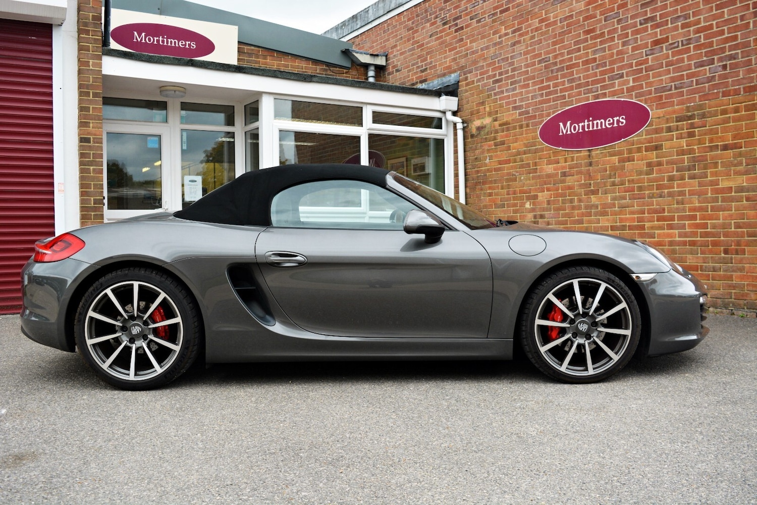 Used Porsche Boxster 2014 for sale - 76311856: Photo 9