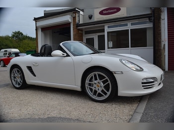 Used Porsche Boxster 2010 for sale - 79317740: Photo