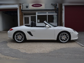 Used Porsche Boxster 2010 for sale - 79317740: Photo