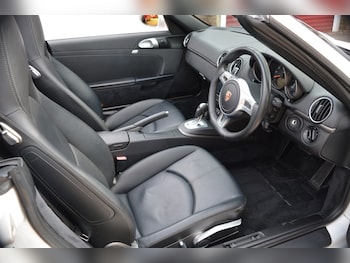 Used Porsche Boxster 2010 for sale - 79317740: Photo