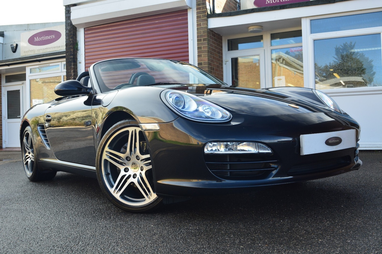 Used Porsche Boxster 2010 for sale - 78049774: Photo 10