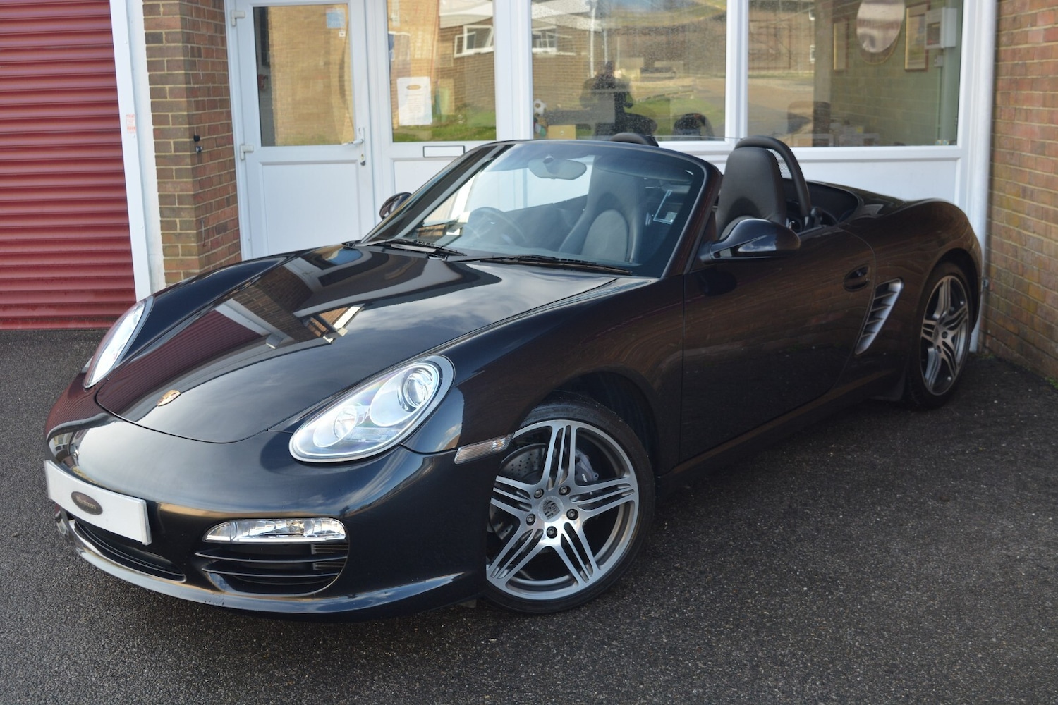 Used Porsche Boxster 2010 for sale - 78049774: Photo 13