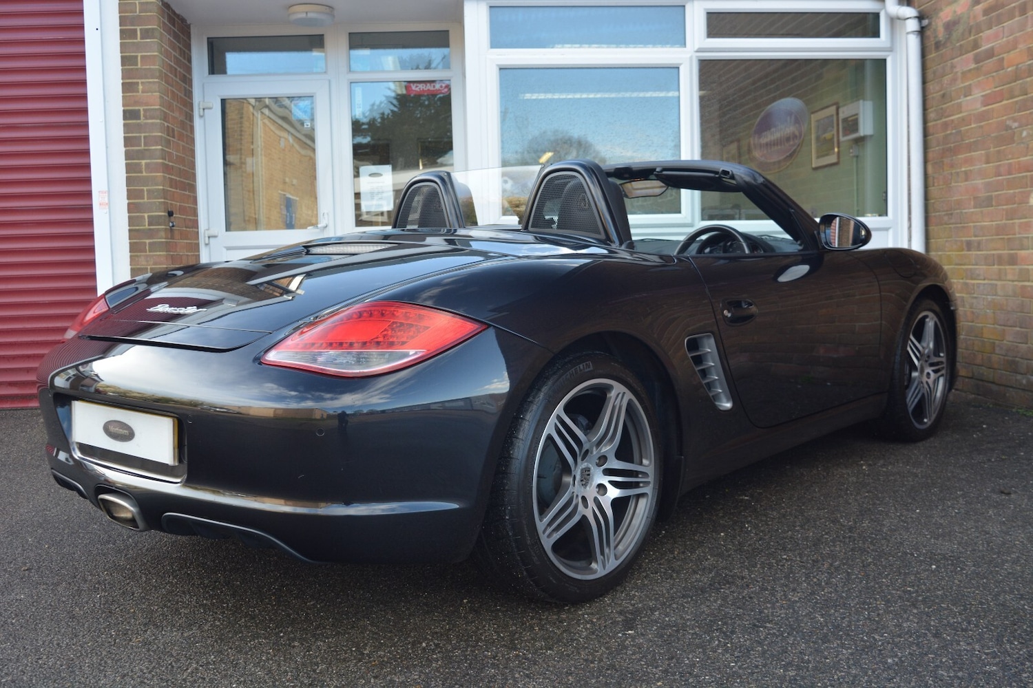 Used Porsche Boxster 2010 for sale - 78049774: Photo 15