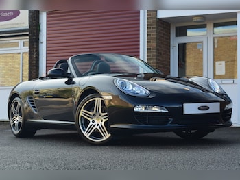 Porsche Boxster feature image