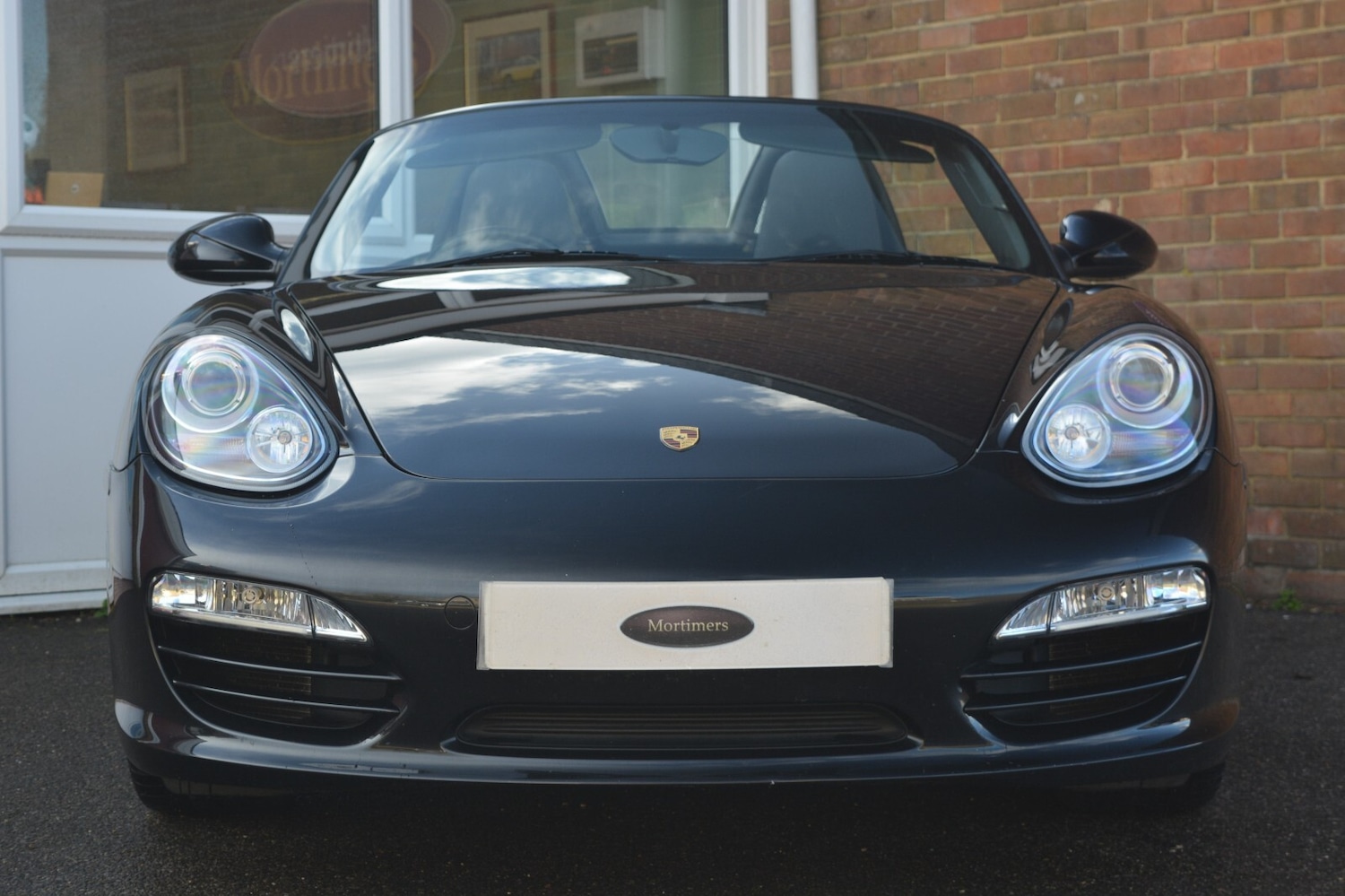 Used Porsche Boxster 2010 for sale - 78049774: Photo 2