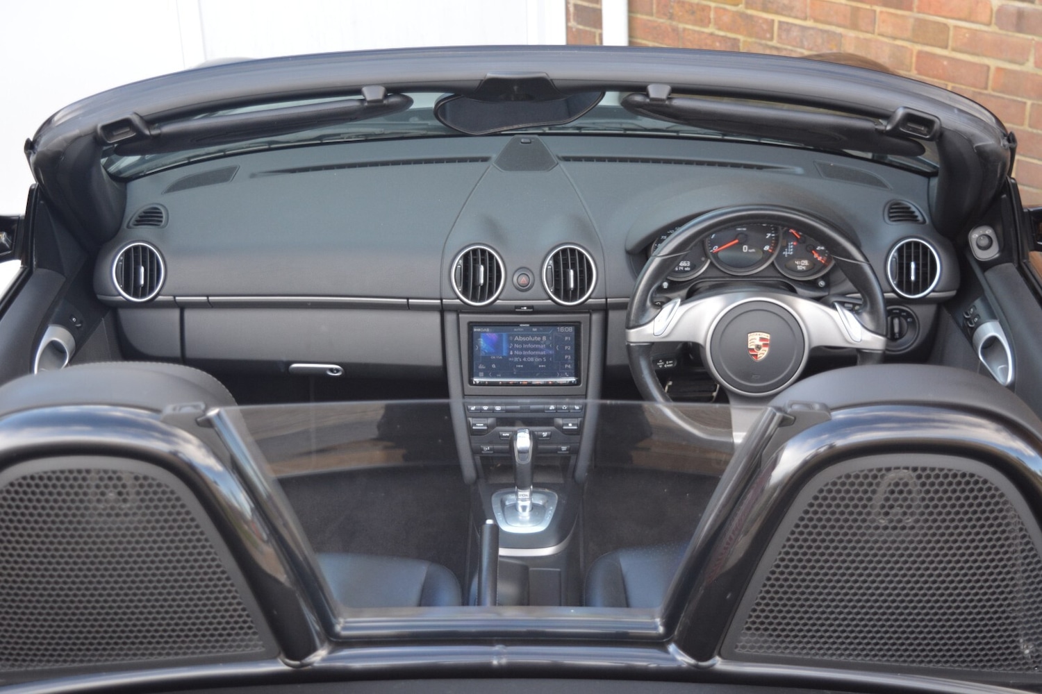 Used Porsche Boxster 2010 for sale - 78049774: Photo 21