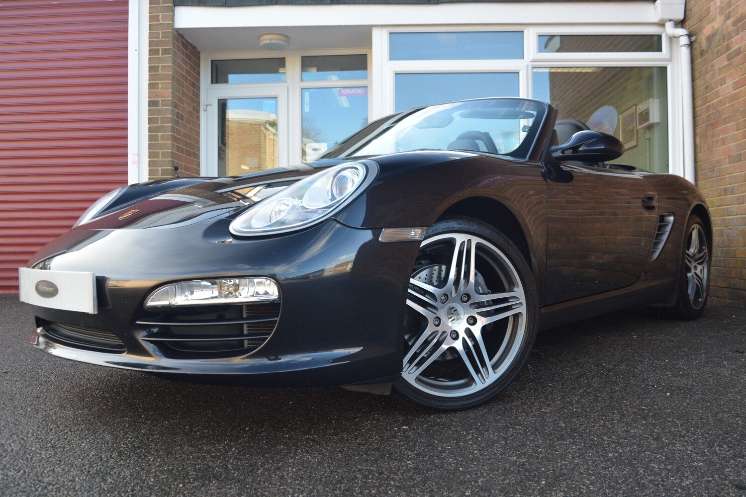 Used Porsche Boxster 2010 for sale - 78049774: Photo 3
