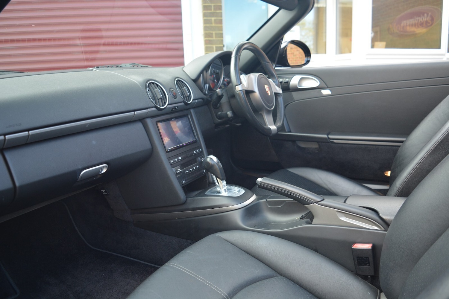 Used Porsche Boxster 2010 for sale - 78049774: Photo 4