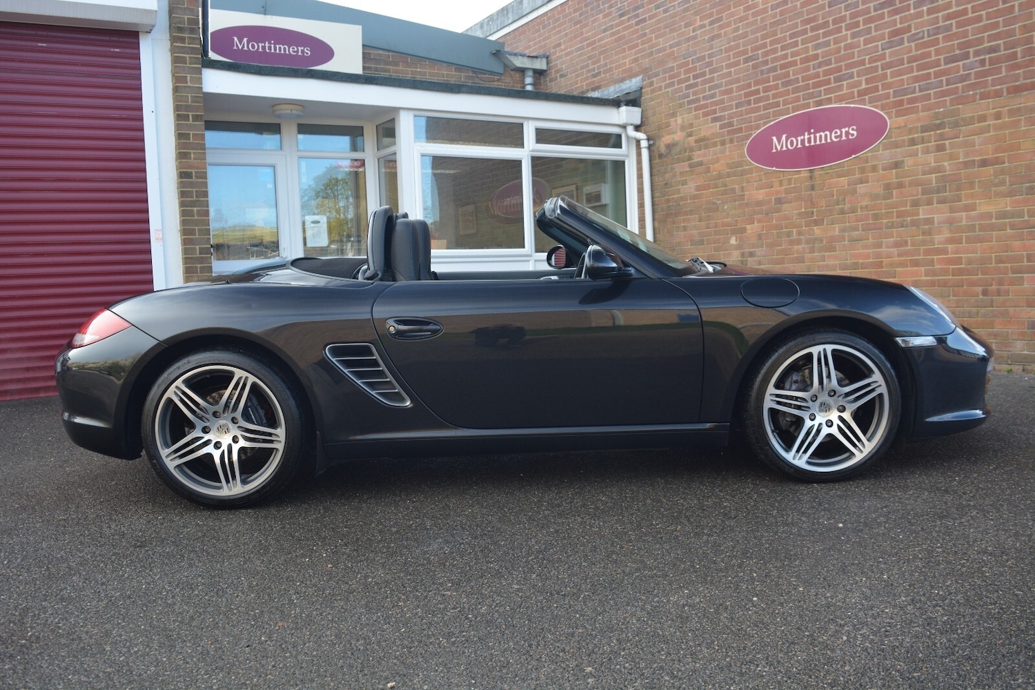 Used Porsche Boxster 2010 for sale - 78049774: Photo 5