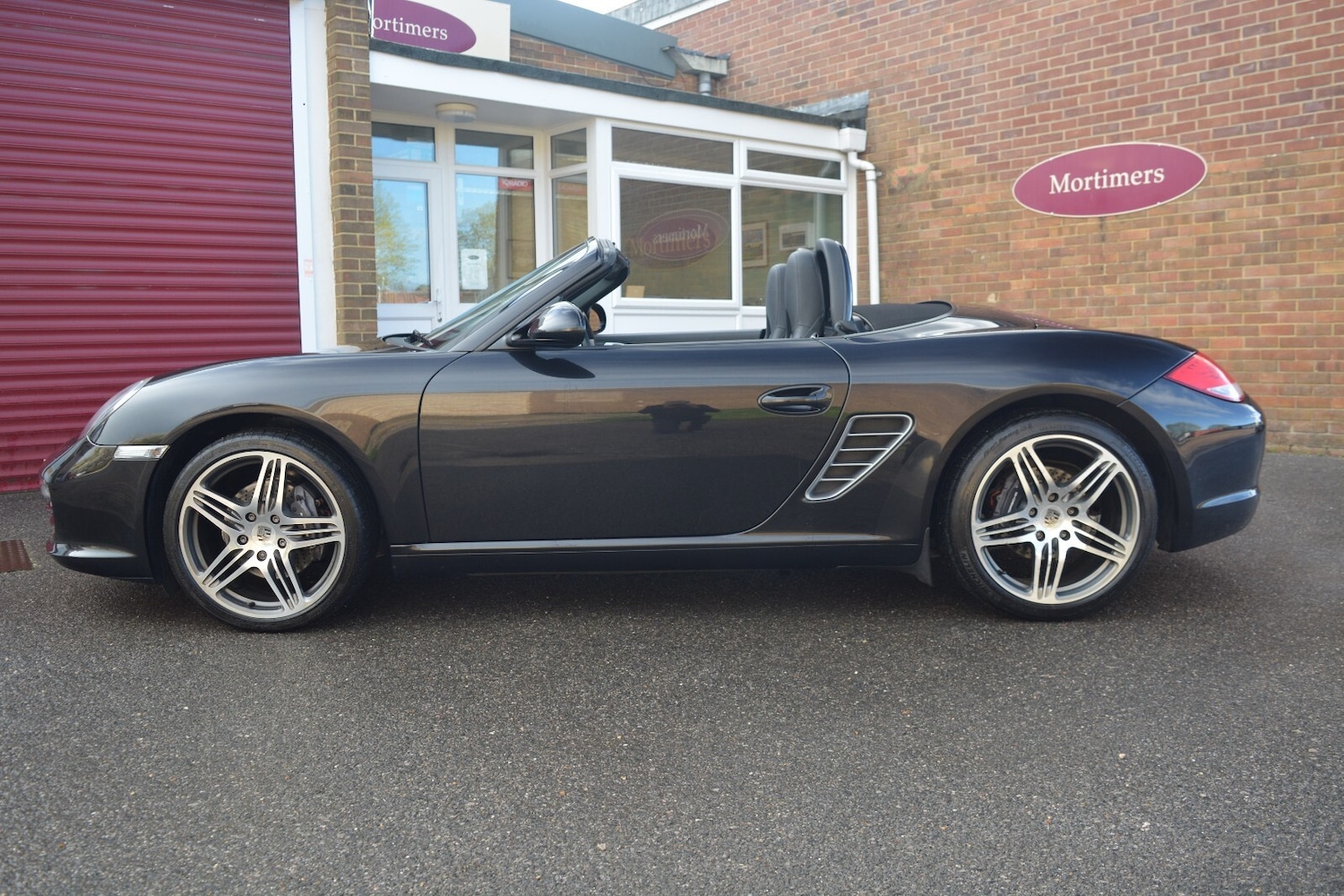 Used Porsche Boxster 2010 for sale - 78049774: Photo 6