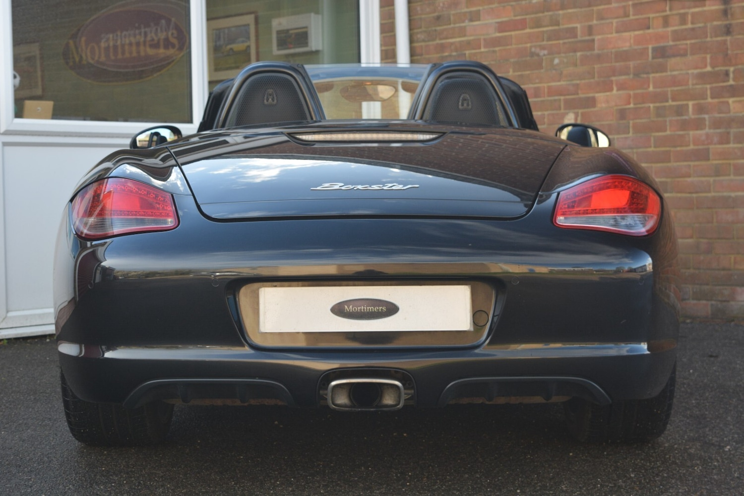 Used Porsche Boxster 2010 for sale - 78049774: Photo 7