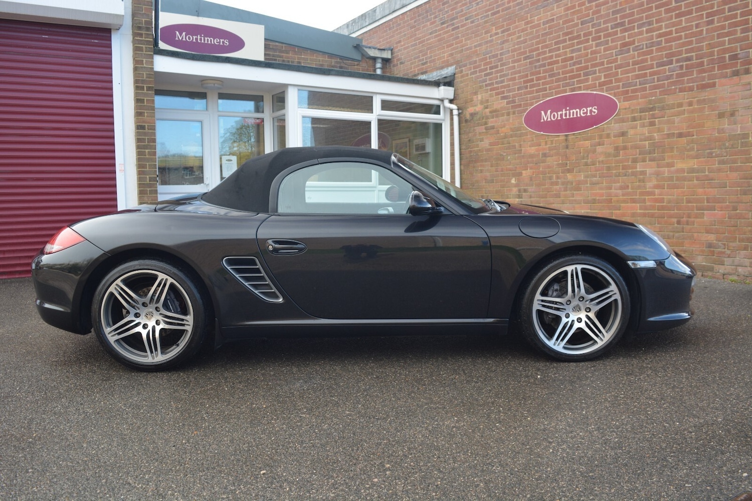 Used Porsche Boxster 2010 for sale - 78049774: Photo 8