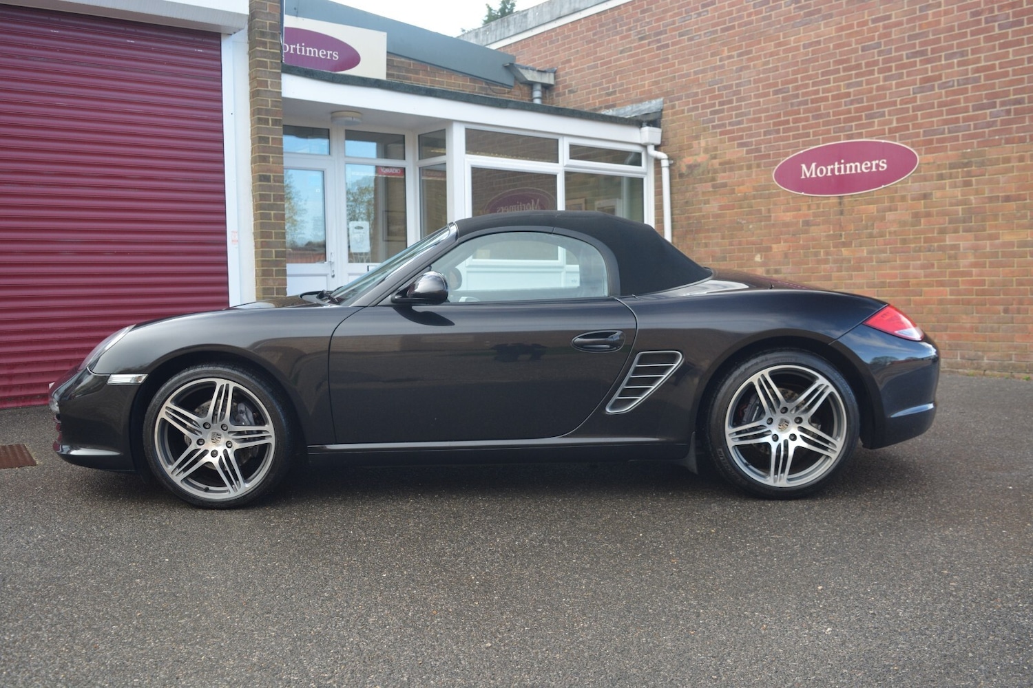 Used Porsche Boxster 2010 for sale - 78049774: Photo 9