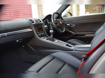Used Porsche Cayman 2015 for sale - 79651901: Photo