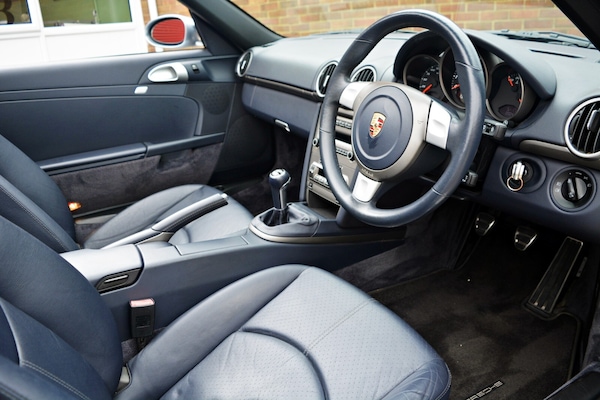 Used Porsche Boxster 2005 for sale - 75404162: Photo 10