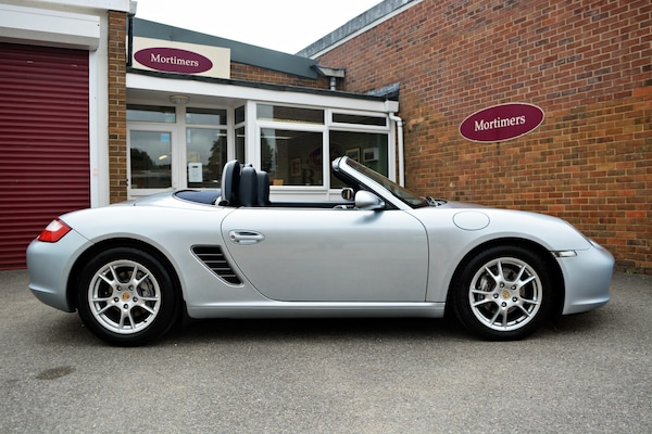 Used Porsche Boxster 2005 for sale - 75404162: Photo 11