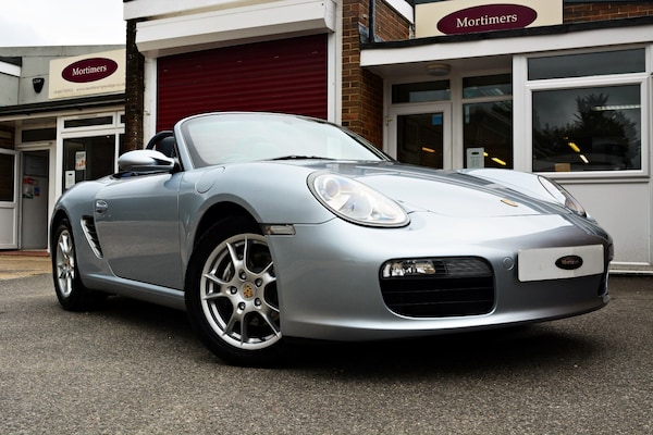 Used Porsche Boxster 2005 for sale - 75404162: Photo 12