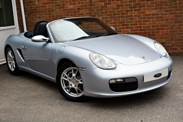 Used Porsche Boxster 2005 for sale - 75404162: Photo 15