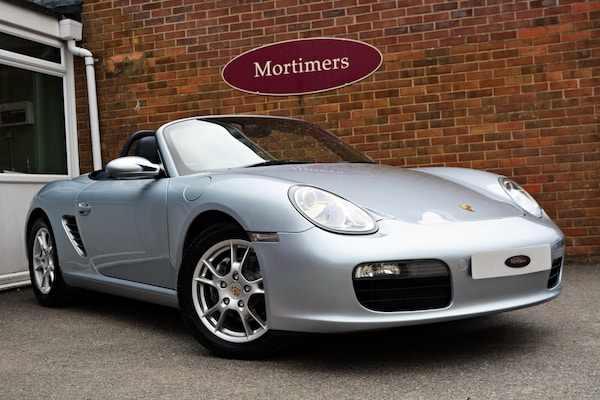 Used Porsche Boxster 2005 for sale - 75404162: Photo 16