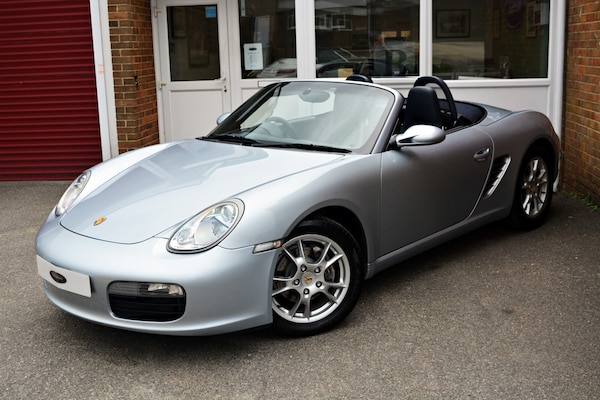 Used Porsche Boxster 2005 for sale - 75404162: Photo 17