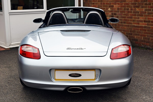 Used Porsche Boxster 2005 for sale - 75404162: Photo 18