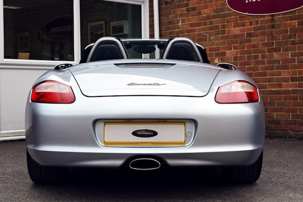 Used Porsche Boxster 2005 for sale - 75404162: Photo 19