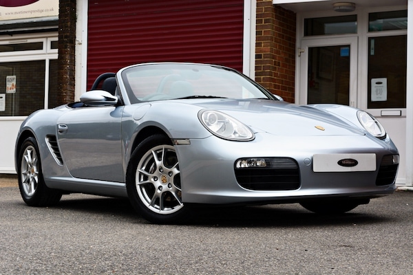 Used Porsche Boxster 2005 for sale - 75404162: Photo 1