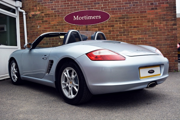 Used Porsche Boxster 2005 for sale - 75404162: Photo 20