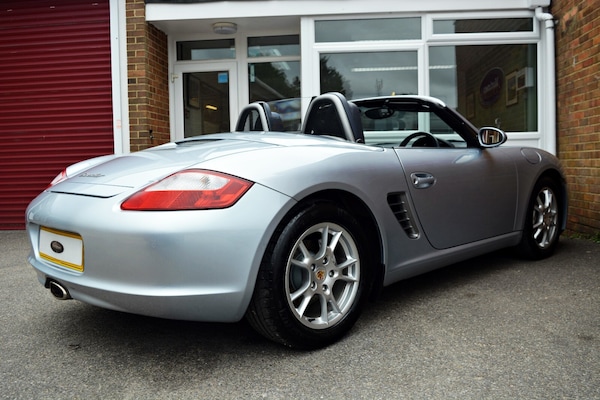 Used Porsche Boxster 2005 for sale - 75404162: Photo 21