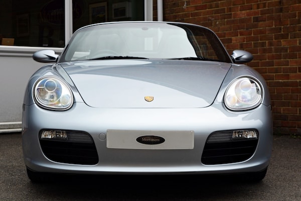 Used Porsche Boxster 2005 for sale - 75404162: Photo 2