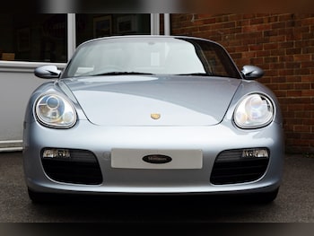 Used Porsche Boxster 2005 for sale - 75404162: Photo