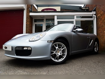 Used Porsche Boxster 2005 for sale - 75404162: Photo