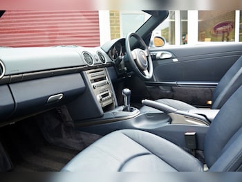 Used Porsche Boxster 2005 for sale - 75404162: Photo