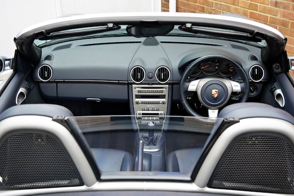 Used Porsche Boxster 2005 for sale - 75404162: Photo 5